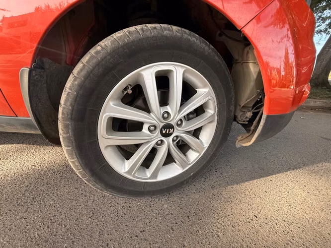 Vendo Kia Soul 2018 en prenda