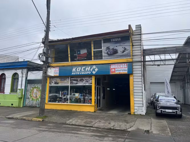Se arrienda Excelente Local Comercial - Imagen 1