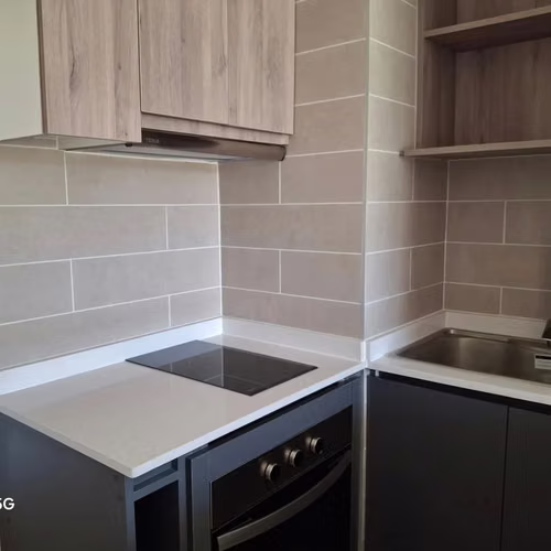 Arriendo exclusivo Depto en Condominio Borde Laguna