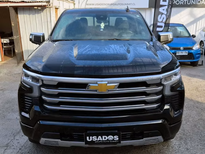 CHEVROLET SILVERADO 2025 - Imagen 3