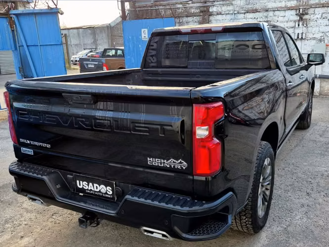 CHEVROLET SILVERADO 2025 - Imagen 5