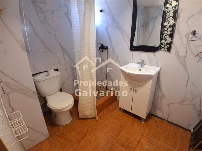 Departamento en venta de 2 dorm. 1 baño en San Fernando