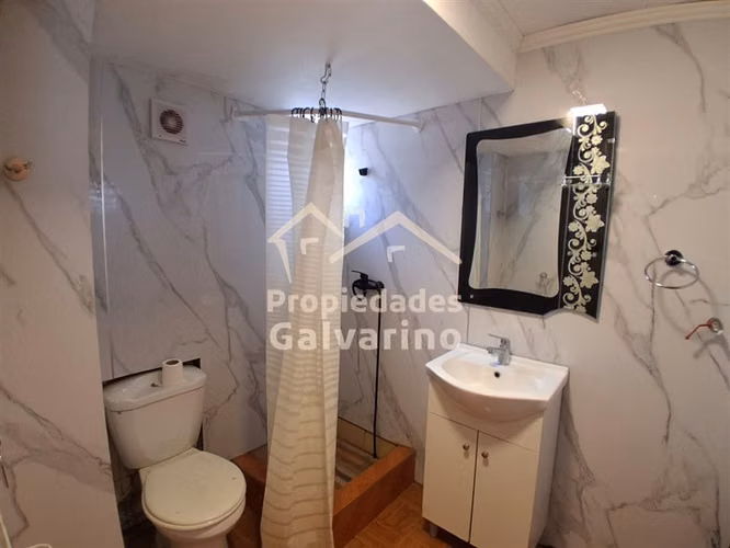 Departamento en venta de 2 dorm. 1 baño en San Fernando