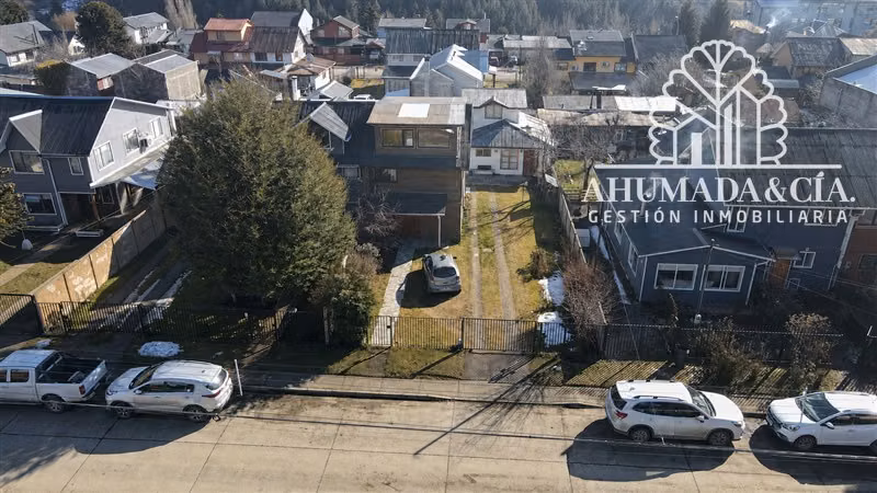 Casa en venta de 6 dorm. en Coihaique