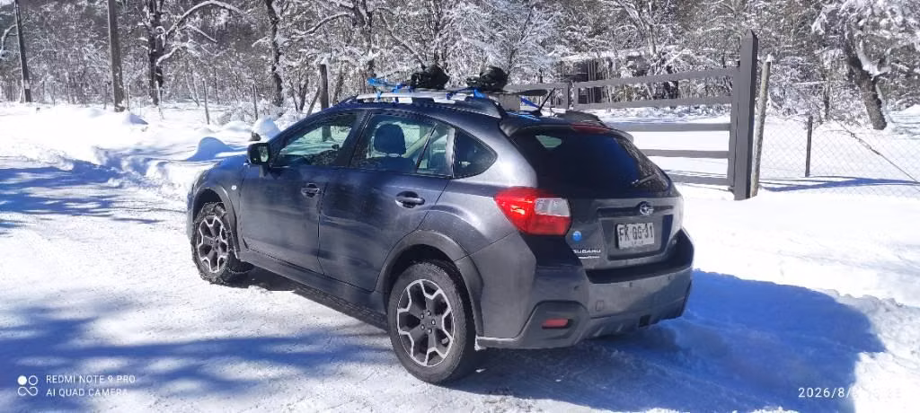 Subaru XV AWD 2013 - Imagen 6