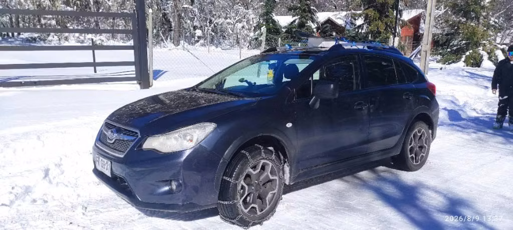 Subaru XV AWD 2013