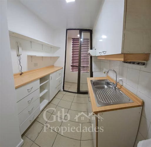 Departamento en venta de 2 dorm. en Santiago - Imagen 6