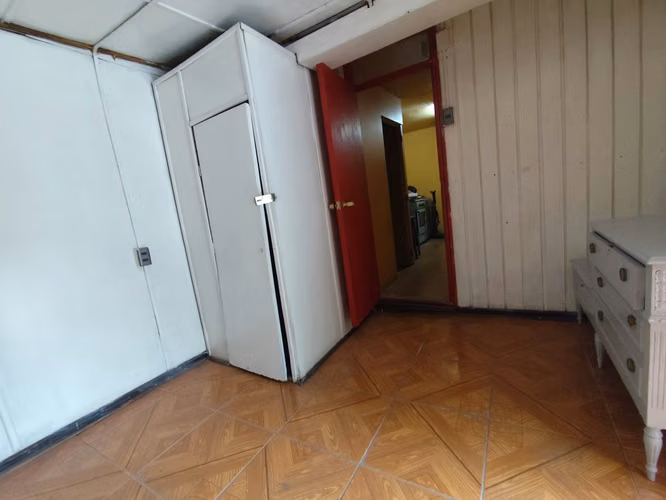 ¡Oportunidad en Conchalí! Casa 4D/1B con Gran Terr