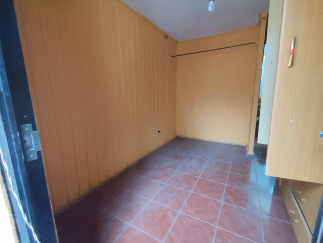 ¡Oportunidad en Conchalí! Casa 4D/1B con Gran Terr