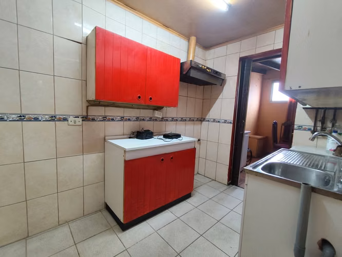 ¡Oportunidad en Conchalí! Casa 4D/1B con Gran Terr
