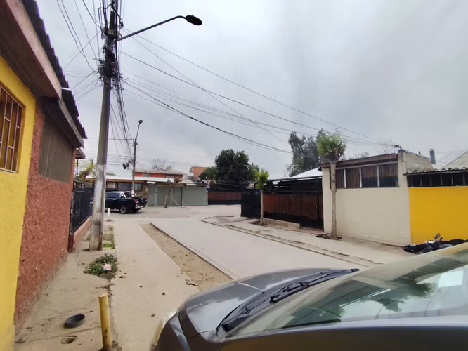 ¡Oportunidad en Conchalí! Casa 4D/1B con Gran Terr