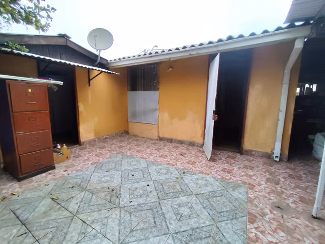 ¡Oportunidad en Conchalí! Casa 4D/1B con Gran Terr