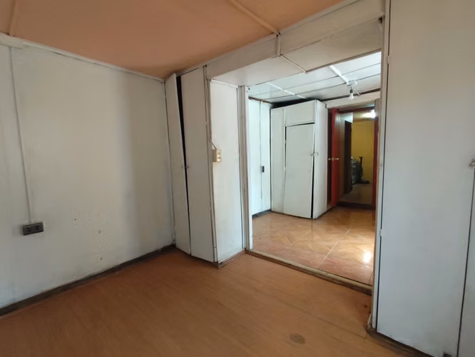 ¡Oportunidad en Conchalí! Casa 4D/1B con Gran Terr