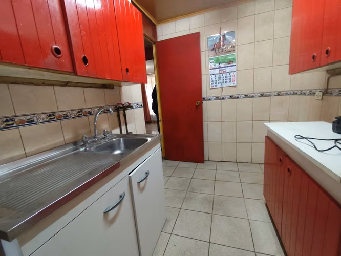 ¡Oportunidad en Conchalí! Casa 4D/1B con Gran Terr