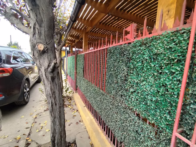 ¡Oportunidad en Conchalí! Casa 4D/1B con Gran Terr