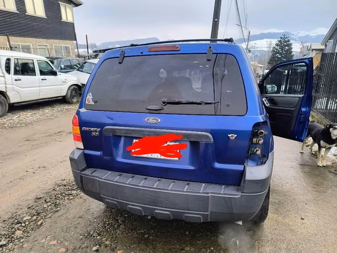Ford escape 2006 3.0 v6