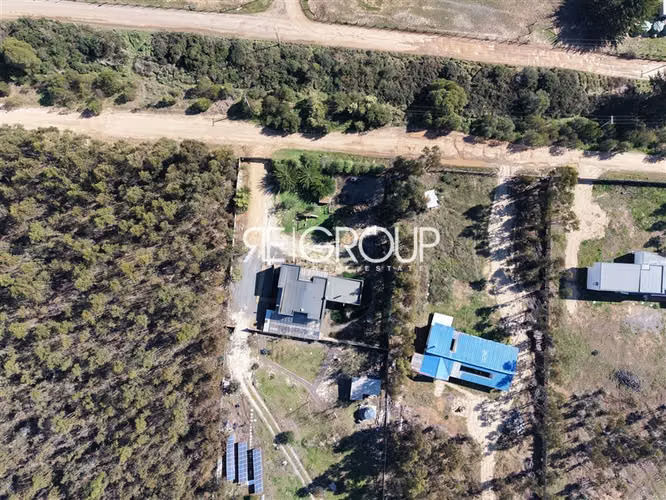 Venta Casa Pichilemu - El Pangal - 5 Dormitorios - Galpón