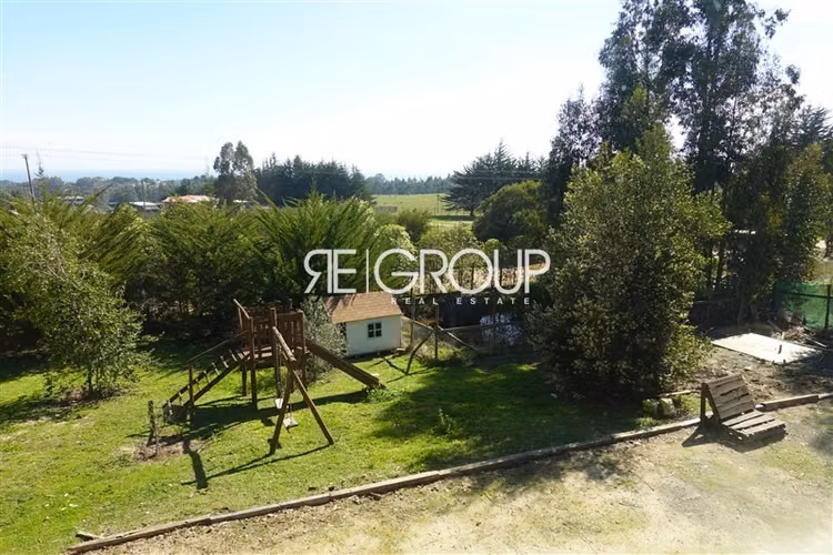 Venta Casa Pichilemu - El Pangal - 5 Dormitorios - Galpón