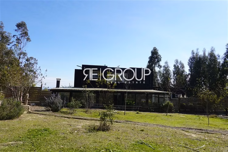 Venta Casa Pichilemu - El Pangal - 5 Dormitorios - Galpón