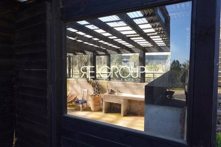 Venta Casa Pichilemu - El Pangal - 5 Dormitorios - Galpón