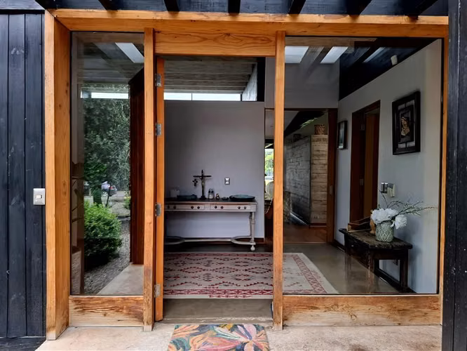 AP767 Moderna 328 m2 en 5005 de terreno 5 D 5B estar piscina - Imagen 7