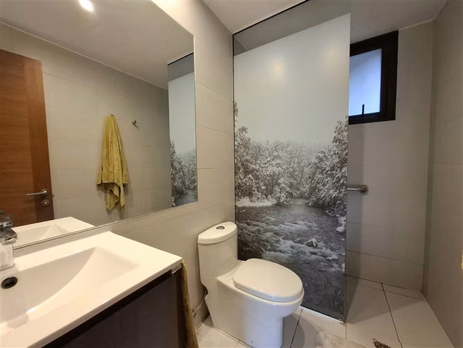 AP767 Moderna 328 m2 en 5005 de terreno 5 D 5B estar piscina - Imagen 15
