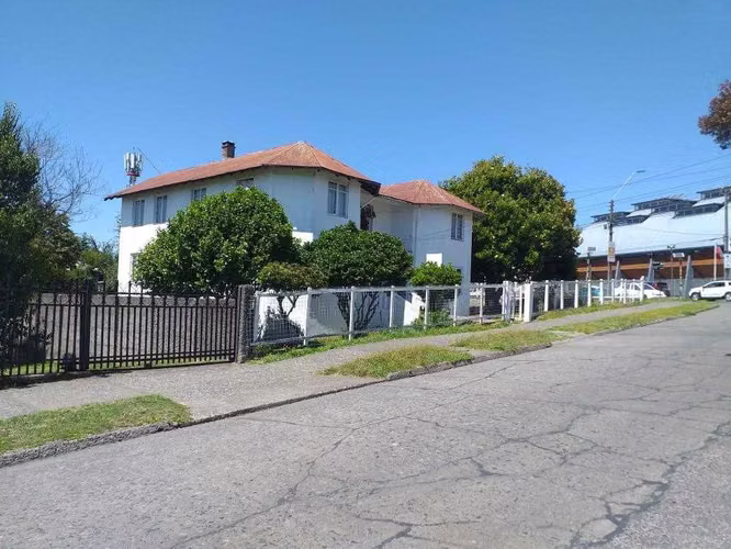 TERRENO EN VENTA EN VILLARRICA PARA INMOBILIARIA (180391)