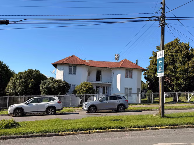 TERRENO EN VENTA EN VILLARRICA PARA INMOBILIARIA (180391)