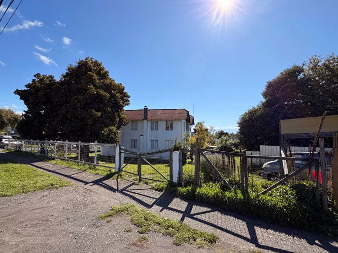 TERRENO EN VENTA EN VILLARRICA PARA INMOBILIARIA (180391)