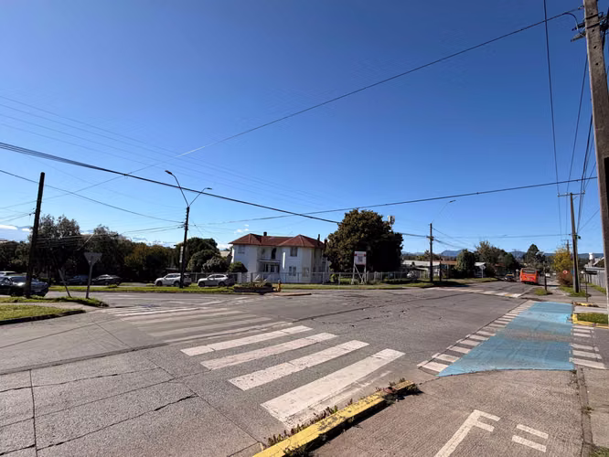 TERRENO EN VENTA EN VILLARRICA PARA INMOBILIARIA (180391)