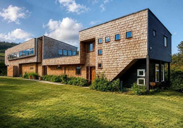 Espectacular Lodge en Ancud (178440)