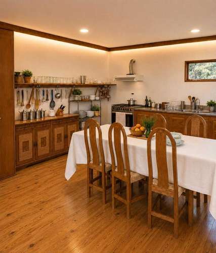 Espectacular Lodge en Ancud (178440)
