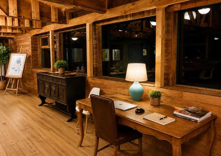 Espectacular Lodge en Ancud (178440)