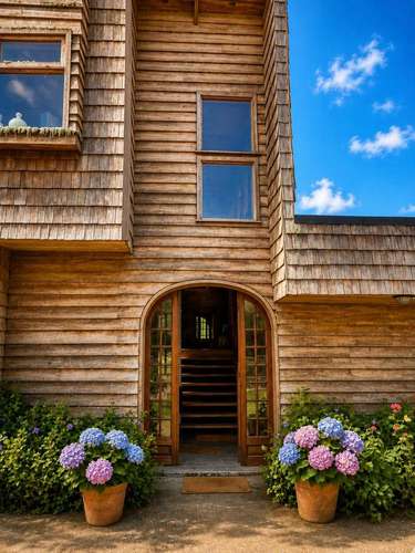 Espectacular Lodge en Ancud (178440)