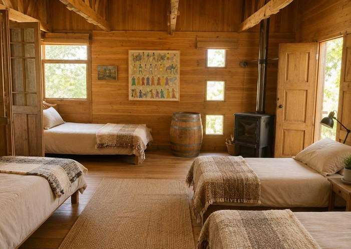 Espectacular Lodge en Ancud (178440)