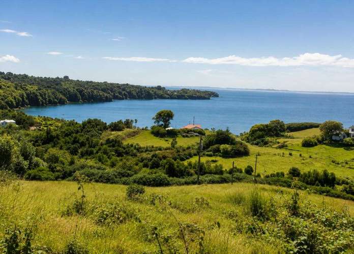 Espectacular Lodge en Ancud (178440)