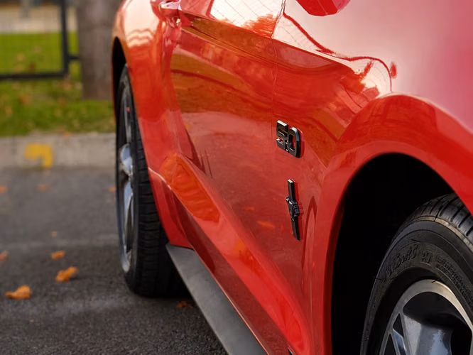 FORD MUSTANG COUPE GT  5.0L AT - 2022 | 4422