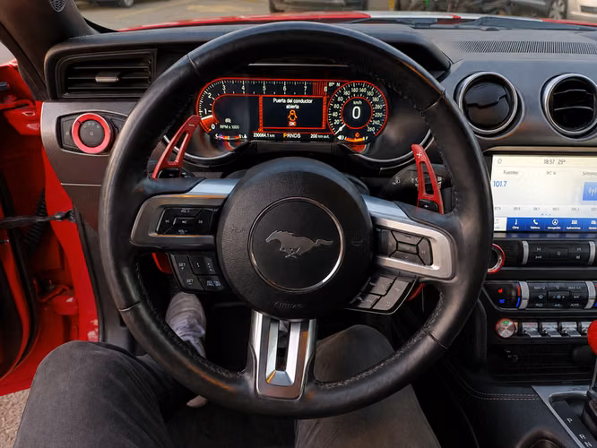 FORD MUSTANG COUPE GT  5.0L AT - 2022 | 4422