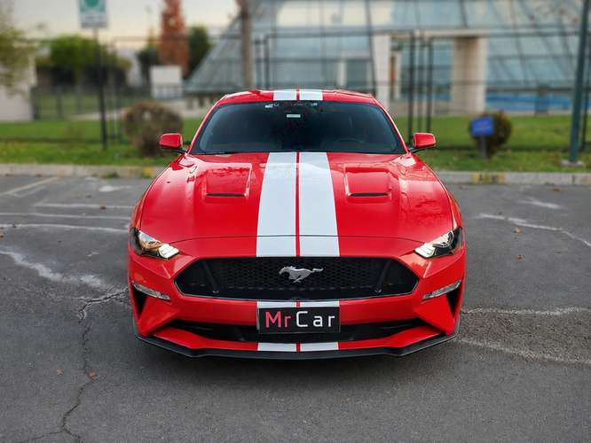 FORD MUSTANG COUPE GT  5.0L AT - 2022 | 4422