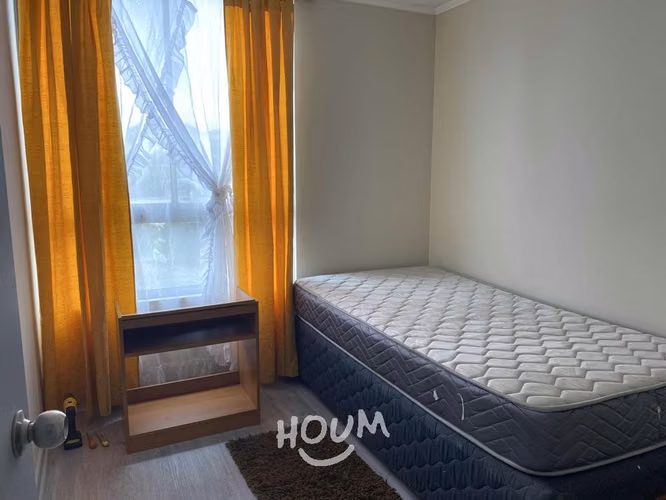 Departamento en Oscar Quiroz Morgado