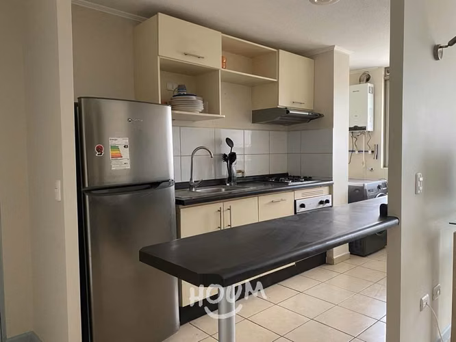 Departamento en Oscar Quiroz Morgado