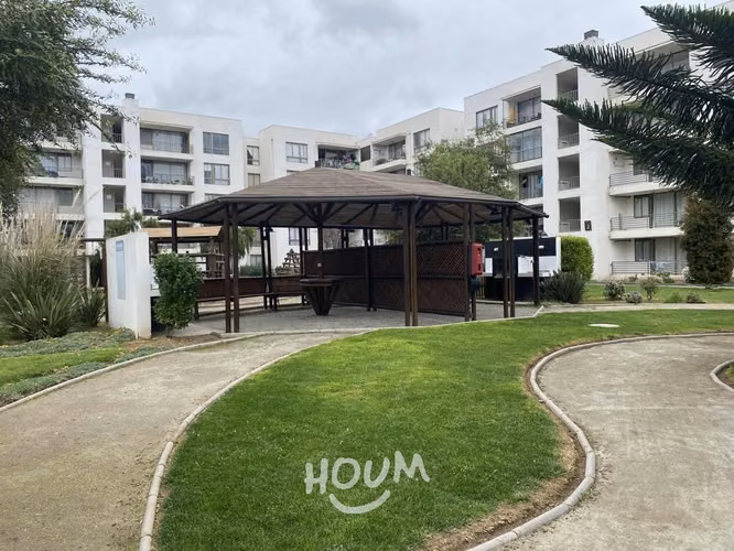 Departamento en Oscar Quiroz Morgado
