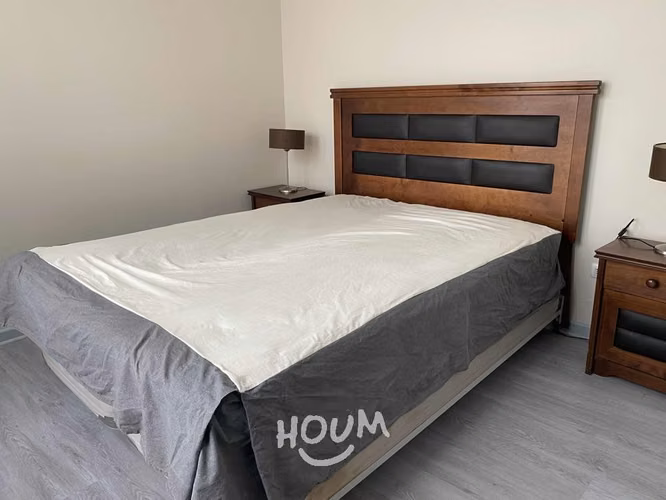 Departamento en Oscar Quiroz Morgado