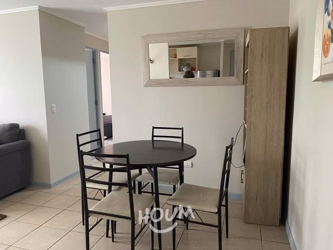 Departamento en Oscar Quiroz Morgado