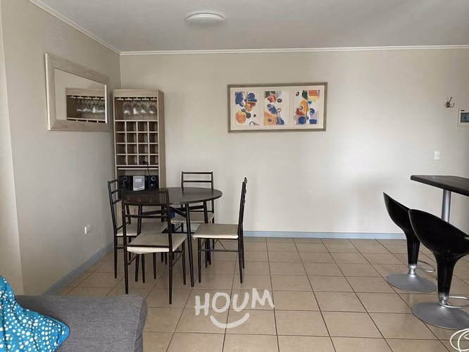 Departamento en Oscar Quiroz Morgado