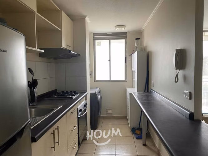 Departamento en Oscar Quiroz Morgado