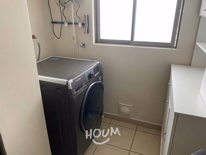 Departamento en Oscar Quiroz Morgado