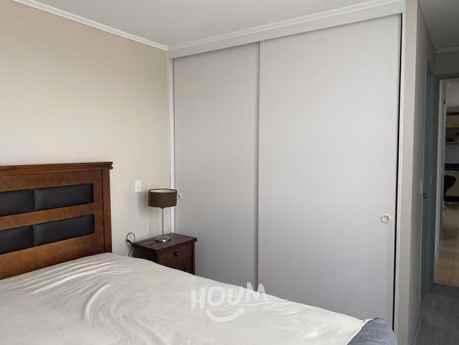 Departamento en Oscar Quiroz Morgado