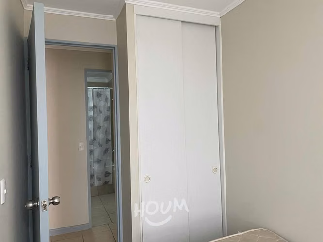 Departamento en Oscar Quiroz Morgado