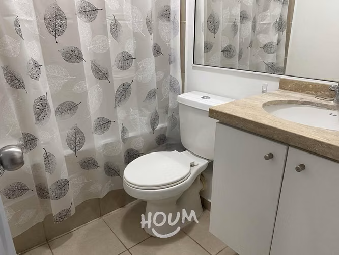 Departamento en Oscar Quiroz Morgado